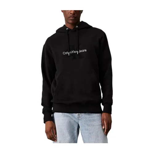 Pullover Hoodie - Calvin Klein - Modalova