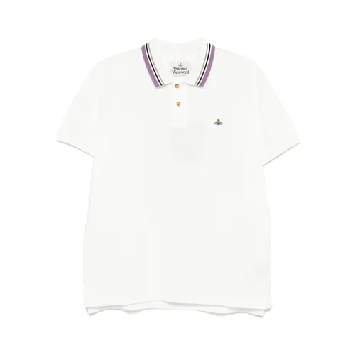 Tops > Polo Shirts - - Vivienne Westwood - Modalova