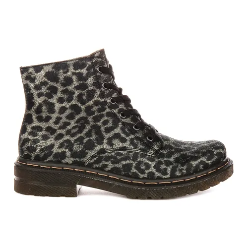 Multi Zip Boots - Rieker - Modalova