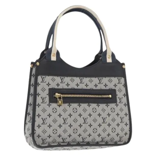 Pre-owned Vintage Canvas Handbag - Louis Vuitton Vintage - Modalova