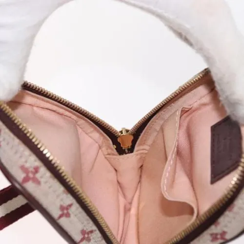 Pre-owned Canvas Pouch - Louis Vuitton Vintage - Modalova