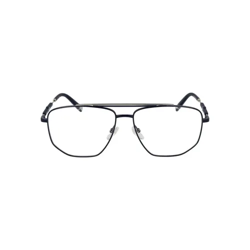 Stylish Rectangular Glasses Frame - Fila - Modalova