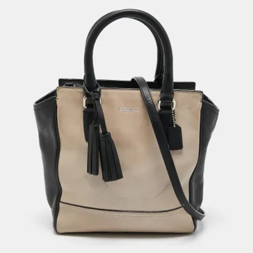 Pre-owned Leather totes - Coach Pre-owned - Modalova