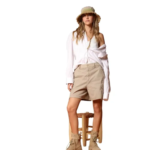 Shorts > Casual Shorts - - Mason's - Modalova