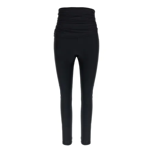 Vicky Shiny Lycra Leggings - Andamane - Modalova
