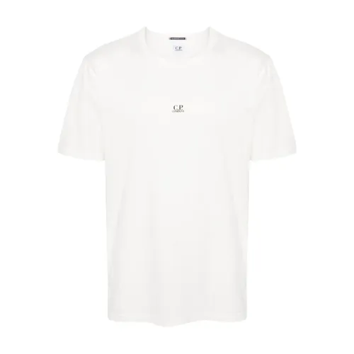 Tops > T-Shirts - - C.p. Company - Modalova
