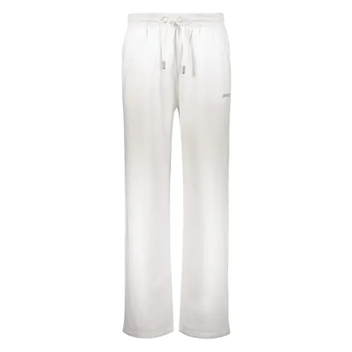Versatile Modern Sweatpants - Off White - Modalova