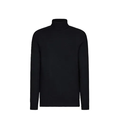 Wool Turtleneck - Dondup - Modalova