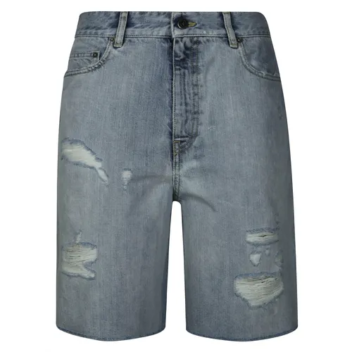 Shorts > Denim Shorts - - Golden Goose - Modalova