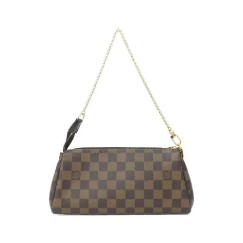 Pre-owned Canvas Mini Bag - Louis Vuitton Vintage - Modalova