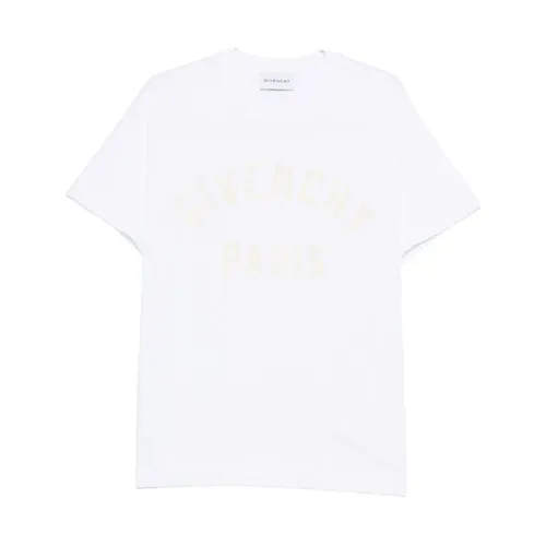 White Stylish Shirt - Givenchy - Modalova