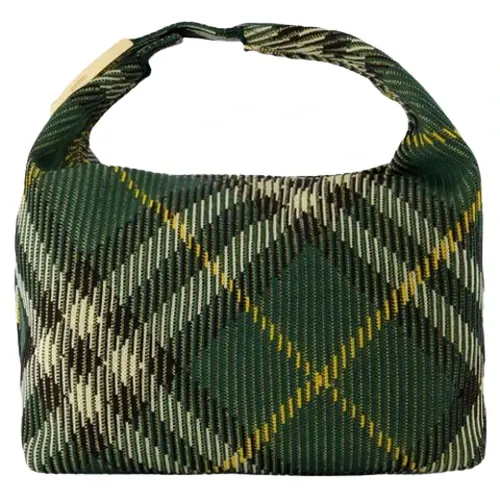 Nylon Handbag - Burberry - Modalova