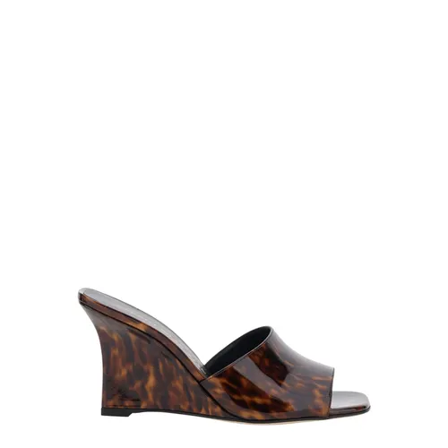 Vinnie Wedge Mule 85 - Stuart Weitzman - Modalova