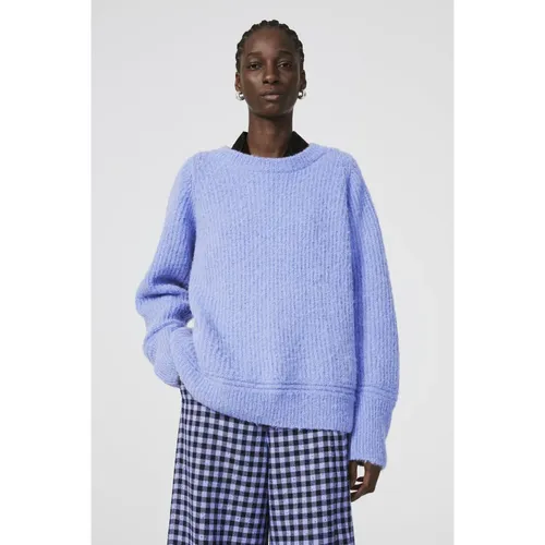 Soft Alpaca Oversized Sweater - Rodebjer - Modalova