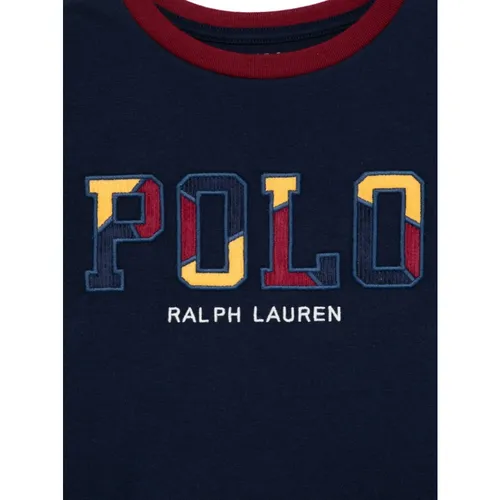 Refined Navy Tee - Ralph Lauren - Modalova