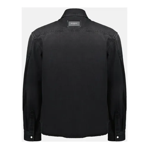 Denim Jacket - Givenchy - Modalova