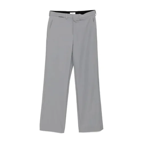 Popeline Wool Trousers - Rier - Modalova