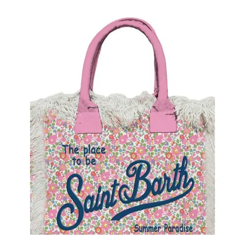 Canvas Bag - MC2 Saint Barth - Modalova
