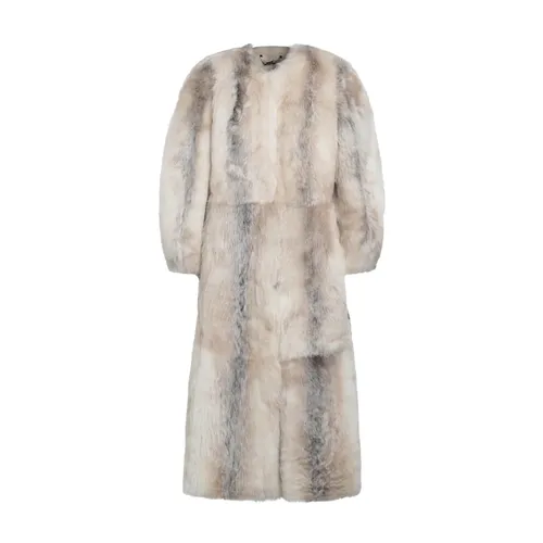 Pelliccia Corto - Fendi - Modalova