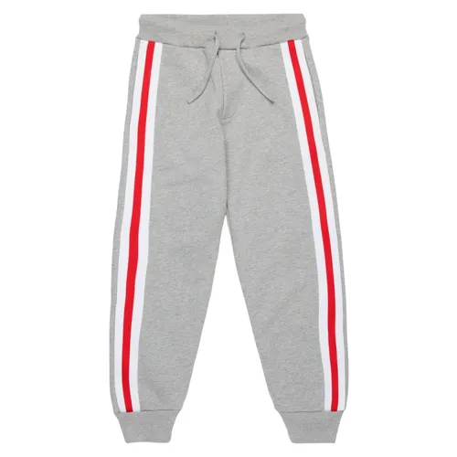 Luxury Striped Trim Joggers - Dsquared2 - Modalova