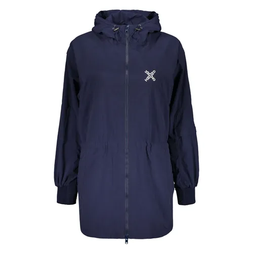 Kenzo - Coats > Parkas - Blue - Kenzo - Modalova