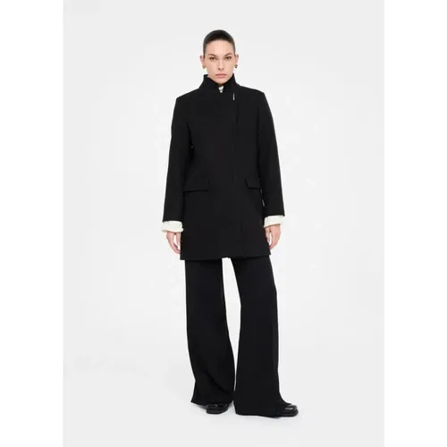 Single-breasted Coat - Liu Jo - Modalova