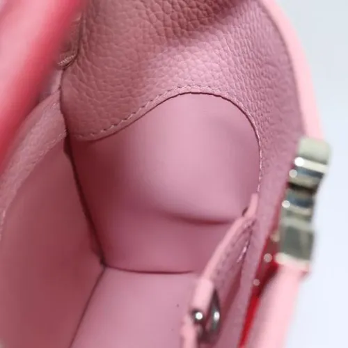 Pre-owned Leather handbags - Louis Vuitton Vintage - Modalova