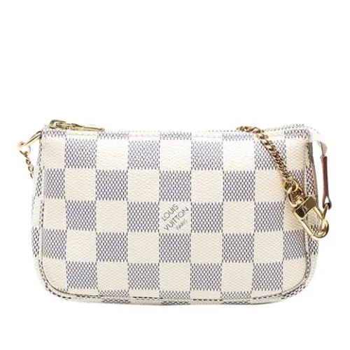 Bolso Mini Vintage Pre-owned - Louis Vuitton Vintage - Modalova