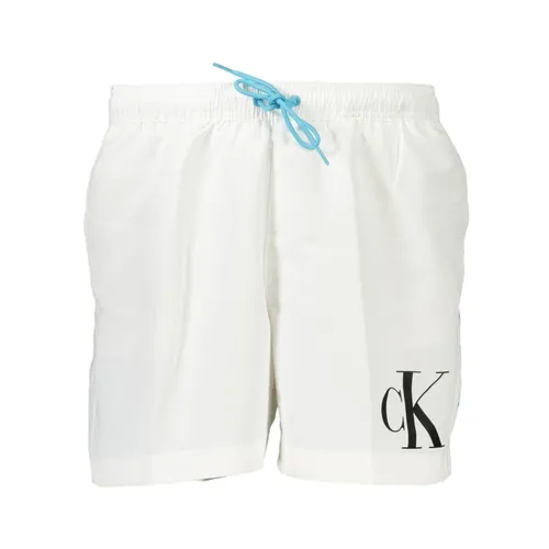 Medium Swimming Boxer - Calvin Klein - Modalova