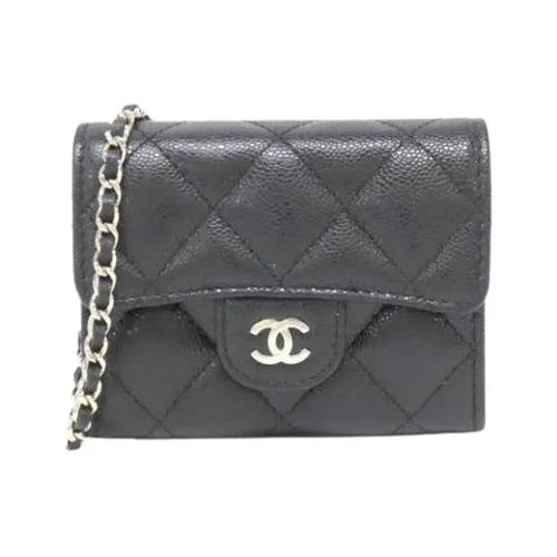 Pre-owned Card Case - Chanel Vintage - Modalova