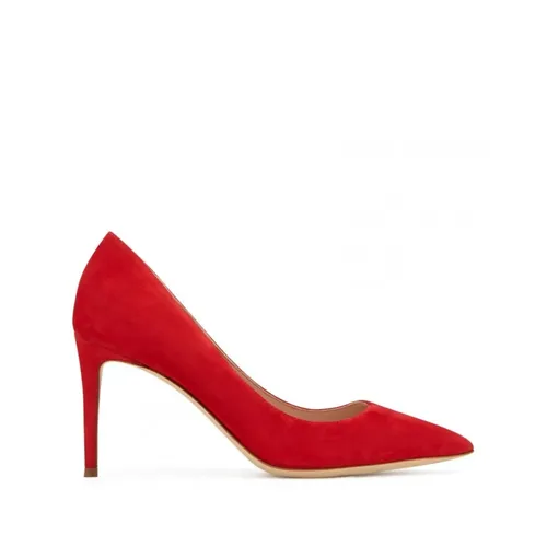 Suede pumps - Giuseppe Zanotti - Modalova