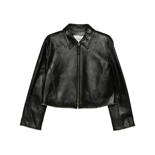 Collared Zip Jacket - LOW Classic - Modalova