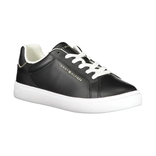 Polyester Sneaker - Tommy Hilfiger - Modalova