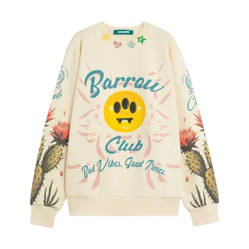Crewneck Sweatshirt - Barrow - Modalova