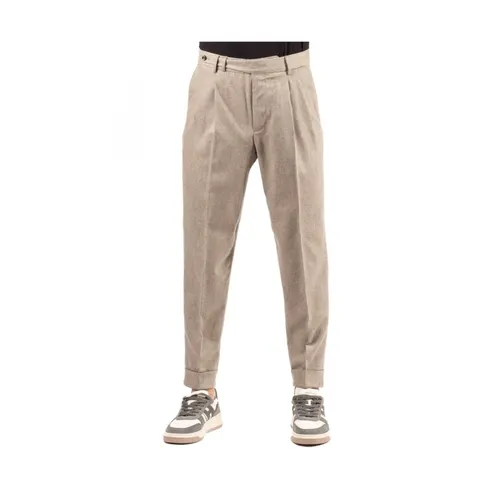 Trousers > Suit Trousers - - PT Torino - Modalova