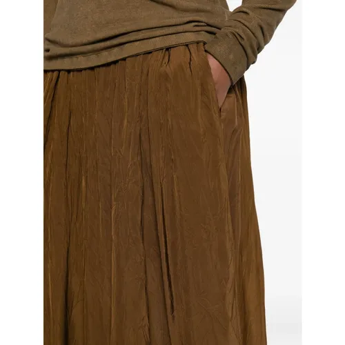 Gillian Long Skirt - UMA Wang - Modalova