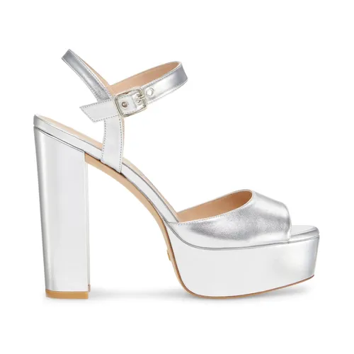 Ryder 95 Platform Sandal - Stuart Weitzman - Modalova