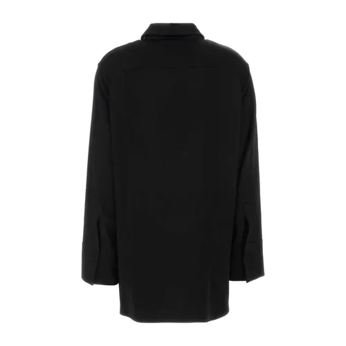 Wide Cuff Shirt - Jil Sander - Modalova