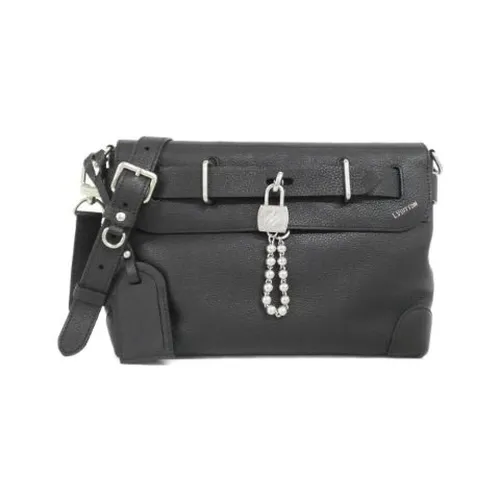 Pre-owned Steamer Crossbody LV Colorado Calf Shoulder Bag - Louis Vuitton Vintage - Modalova