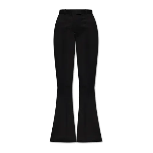 Wool Trousers - The Attico - Modalova