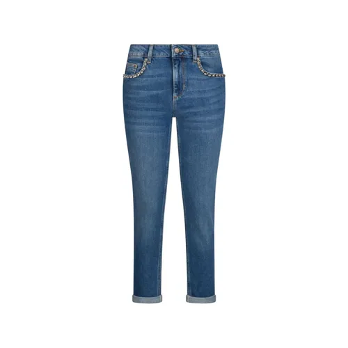 Cropped Jeans - Liu Jo - Modalova