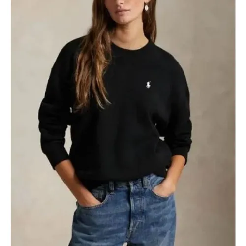 Crew Neck Sweater - Ralph Lauren - Modalova