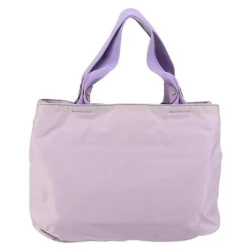 Pre-owned Nylon Tote Bag - Salvatore Ferragamo Pre-owned - Modalova
