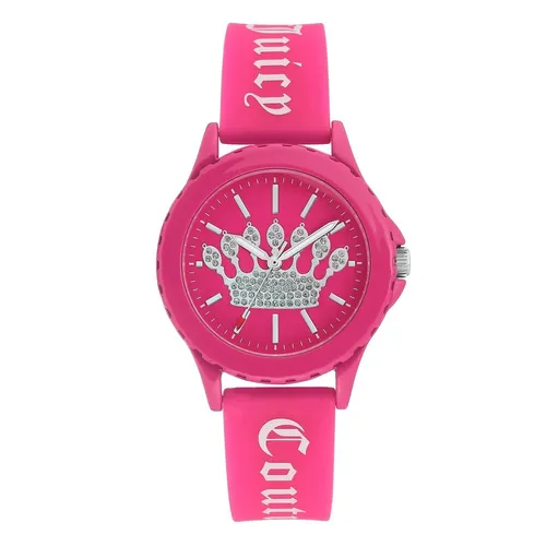 Reloj de Mujer Rosa Moda - Juicy Couture - Modalova