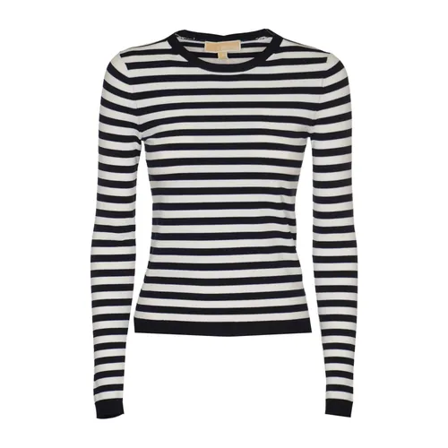 Mini Rugby Stripe Sweater - Michael Kors - Modalova