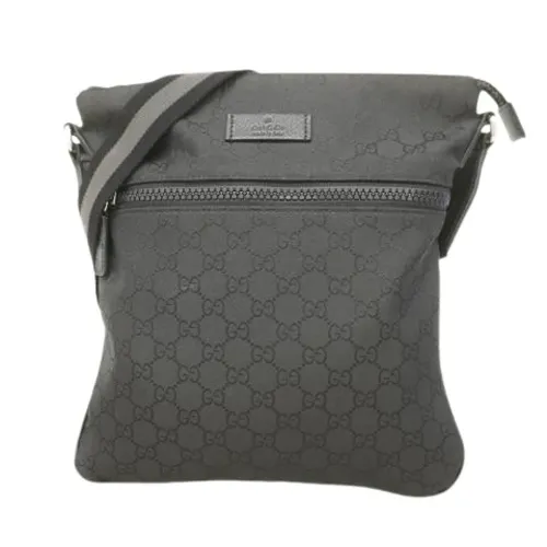 Pre-owned > Pre-owned Bags > Pre-owned Cross Body Bags - - Gucci Vintage - Modalova