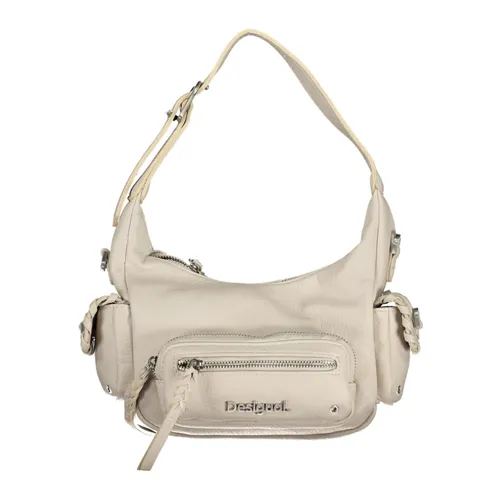 S Pockets Shoulder Bag - Desigual - Modalova