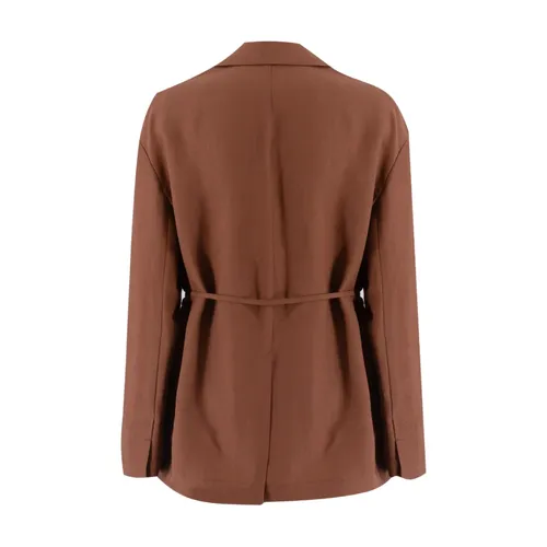 Single-breasted Blazer - Brunello Cucinelli - Modalova