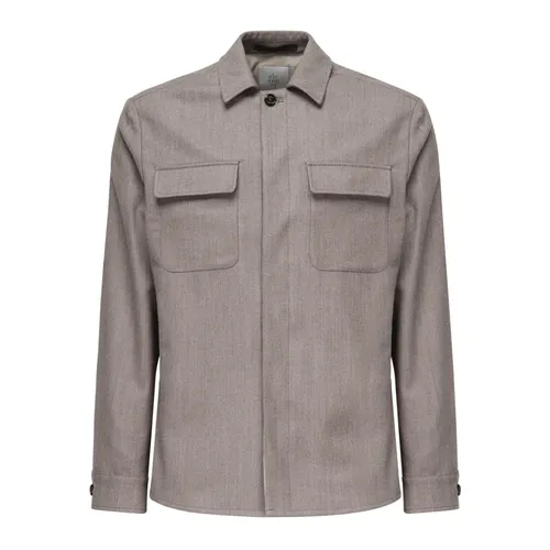 Light Jacket - Eleventy - Modalova