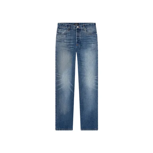 Pantalone Jeans - A.p.c. - Modalova